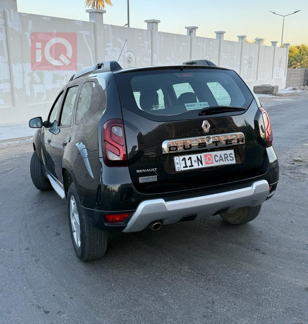رينو داستر